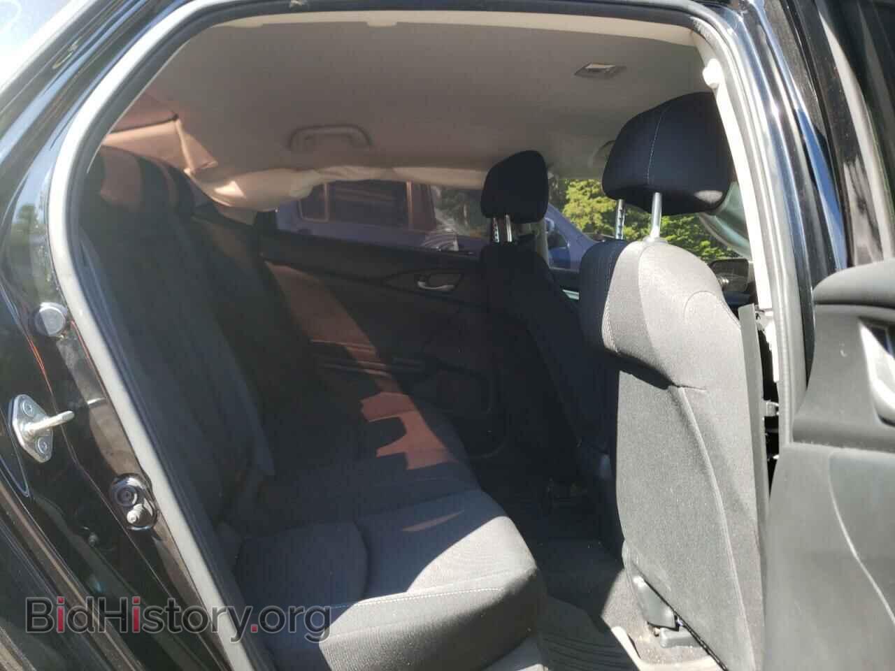 2017 HONDA CIVIC - VIN: 2HGFC2F58HH010865 - Фото 10