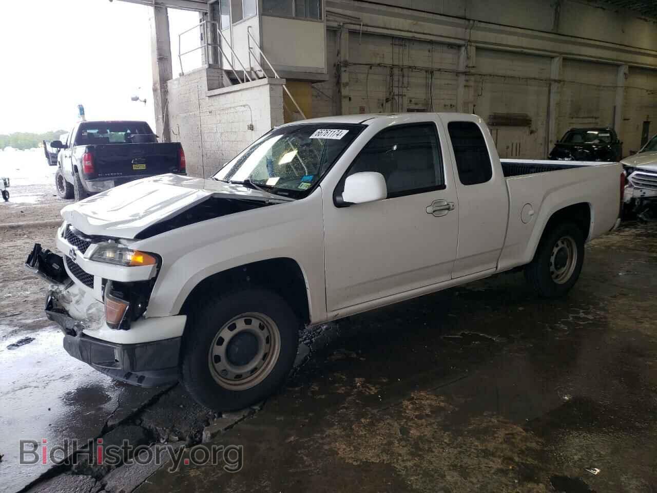 Photo 1GCESBFE8C8169882 - CHEVROLET COLORADO 2012