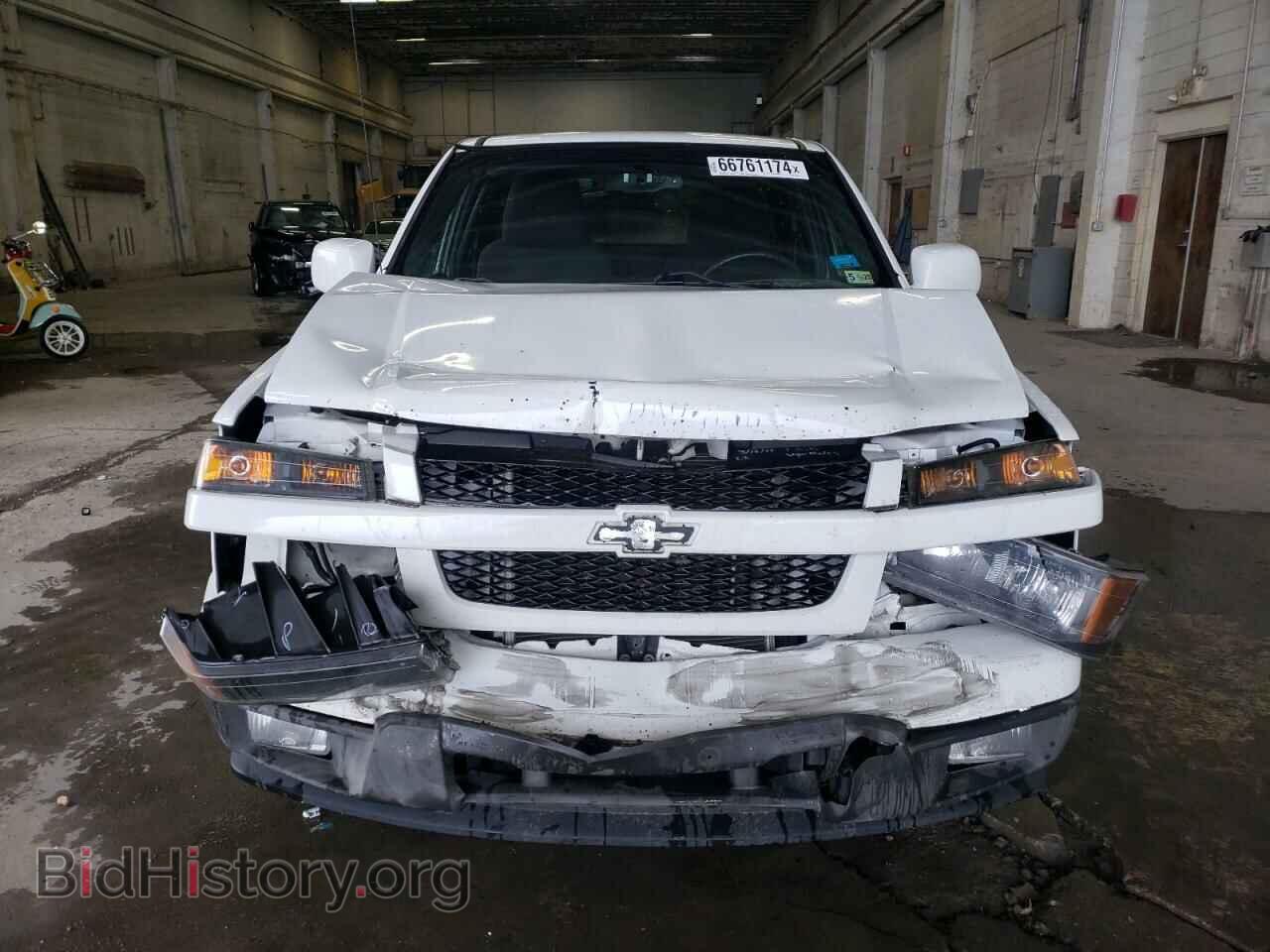2012 CHEVROLET COLORADO - VIN: 1GCESBFE8C8169882 - Фото 5