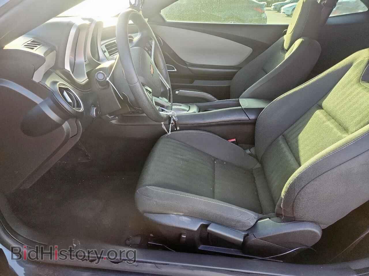 2015 CHEVROLET CAMARO - VIN: 2G1FB1E37F9214066 - Фото 7