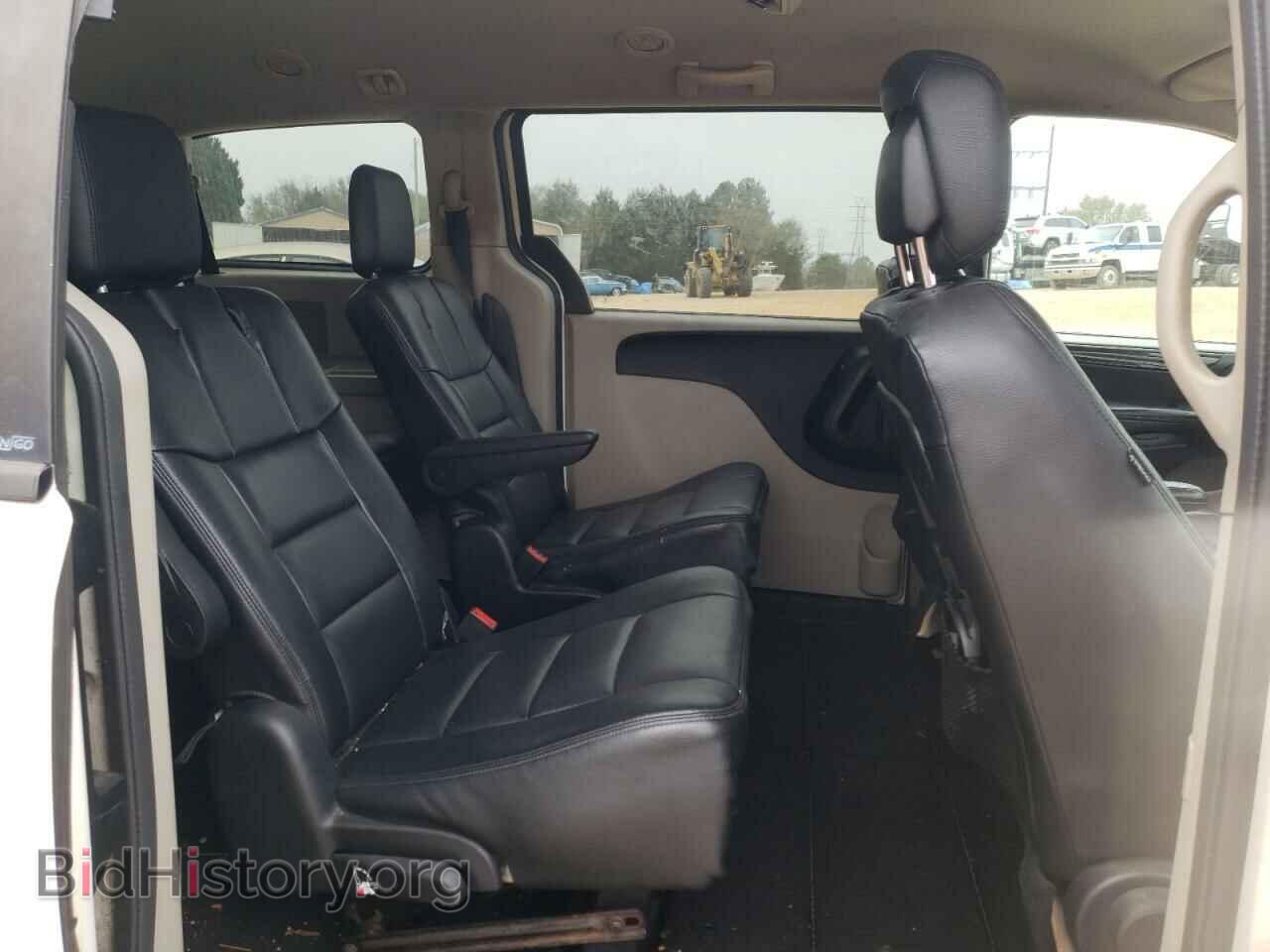 2013 DODGE CARAVAN - VIN: 2C4RDGCG5DR553980 - Фото 6