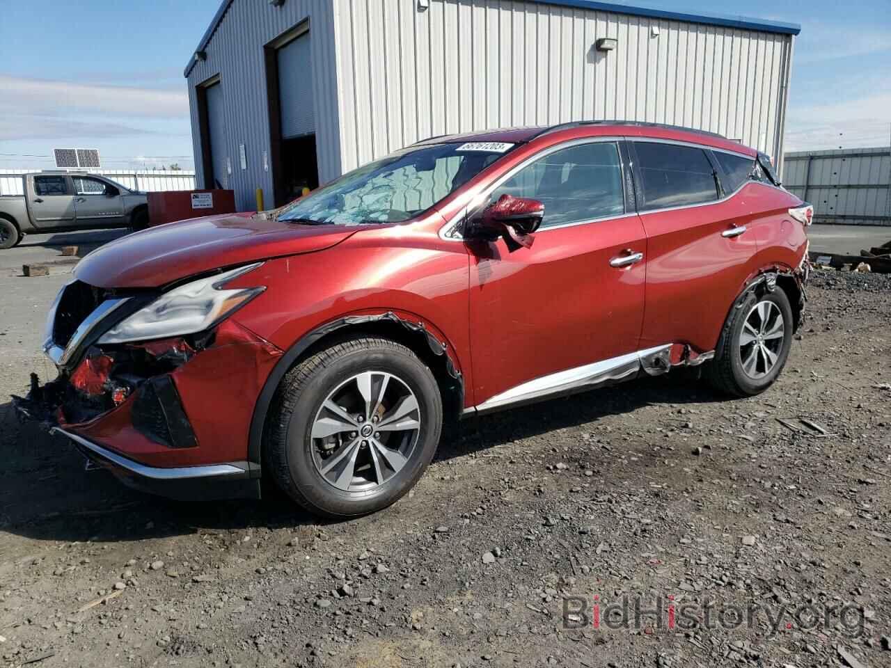 Фотография 5N1AZ2BJ6LN106418 - NISSAN MURANO 2020