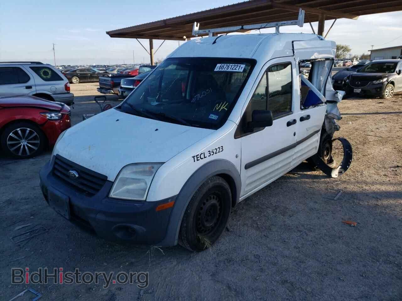 2013 FORD TRANSIT CO - VIN: NM0LS6AN9DT176051 - Фото 2