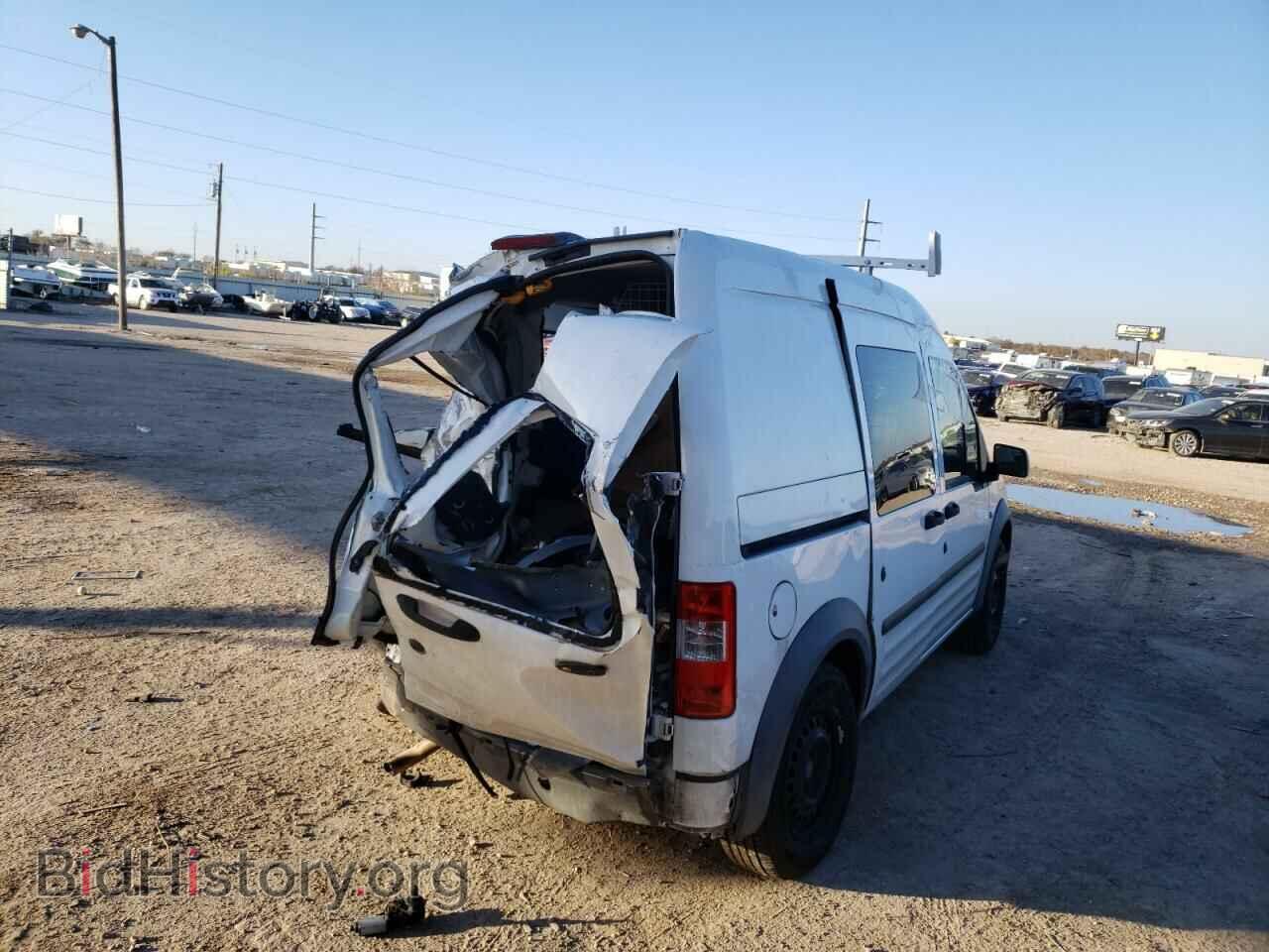 2013 FORD TRANSIT CO - VIN: NM0LS6AN9DT176051 - Фото 4