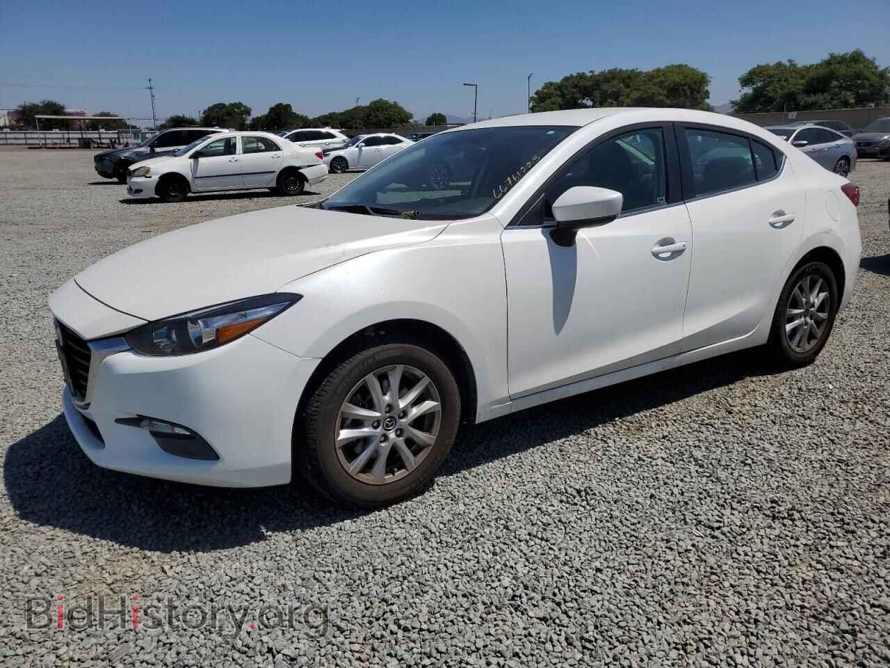 Photo 3MZBN1U77HM154234 - MAZDA 3 2017
