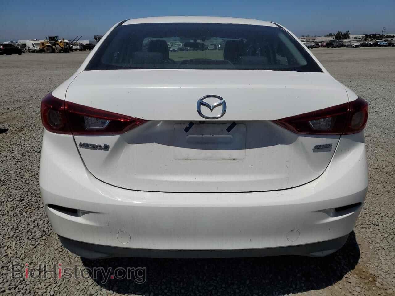 2017 MAZDA 3 - VIN: 3MZBN1U77HM154234 - Photo 6