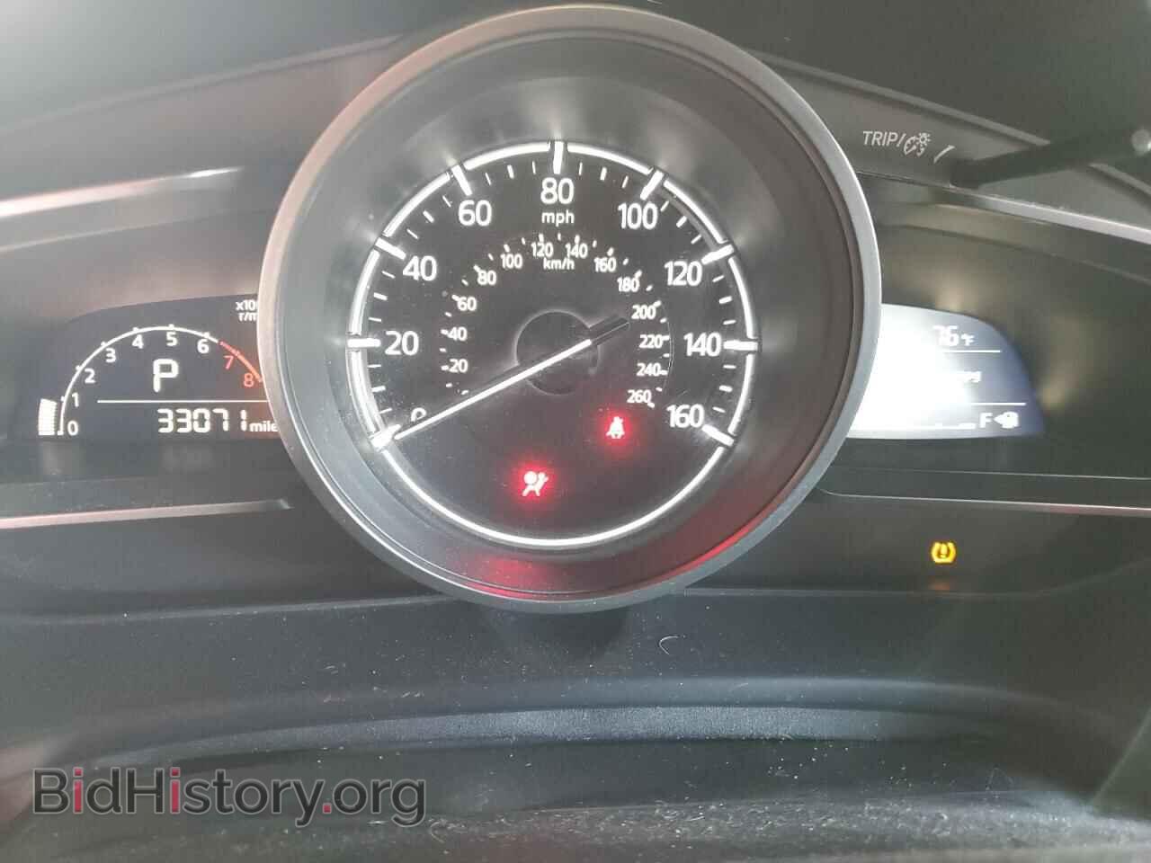 2017 MAZDA 3 - VIN: 3MZBN1U77HM154234 - Photo 9