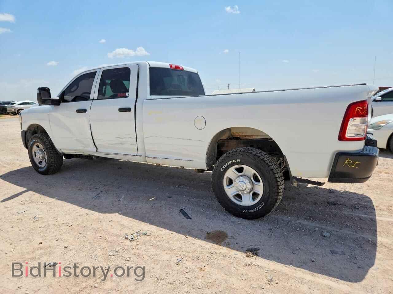 2023 RAM 2500 - VIN: 3C6UR5HJ7PG588252 - Фото 2