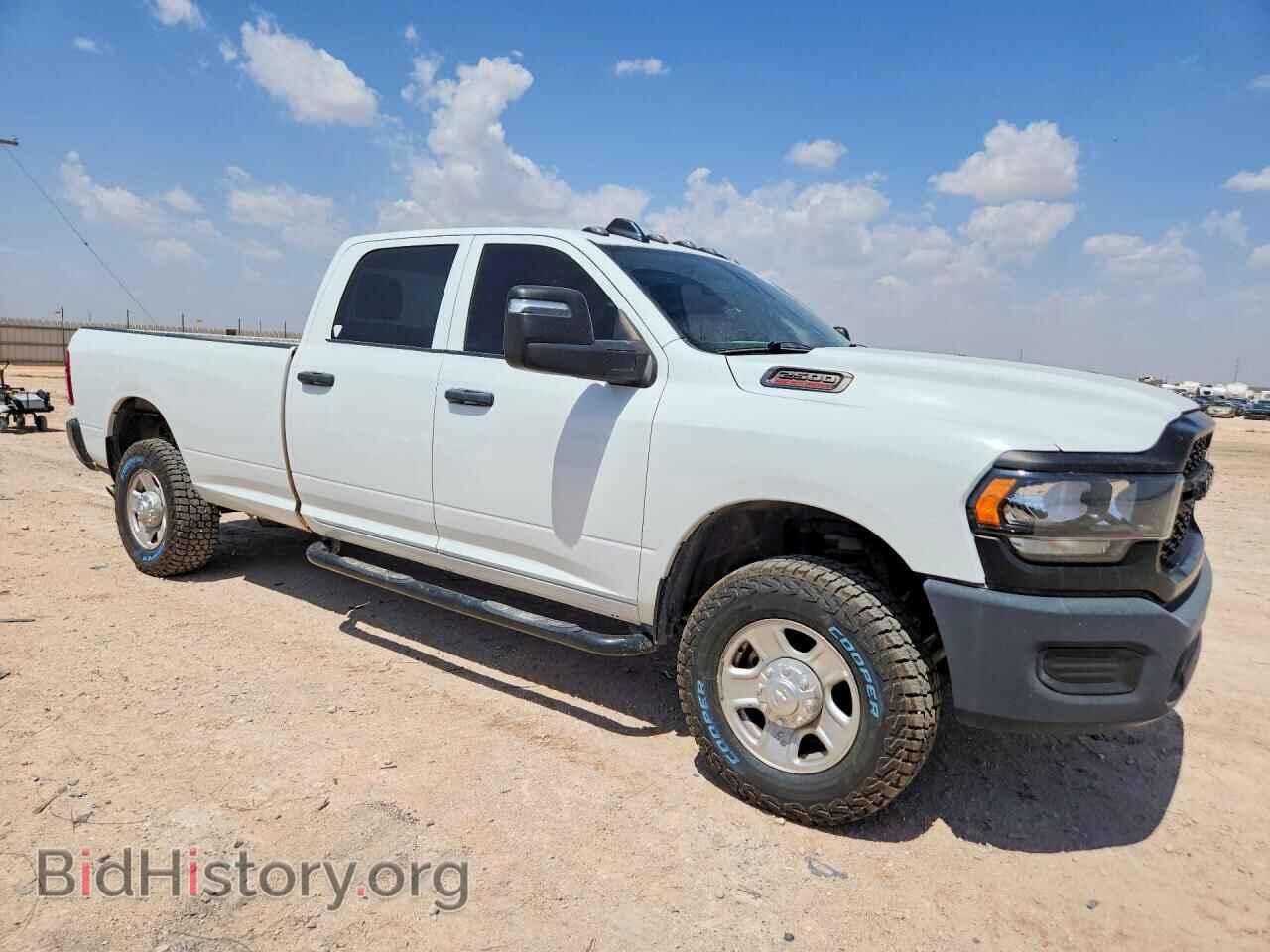 2023 RAM 2500 - VIN: 3C6UR5HJ7PG588252 - Фото 4