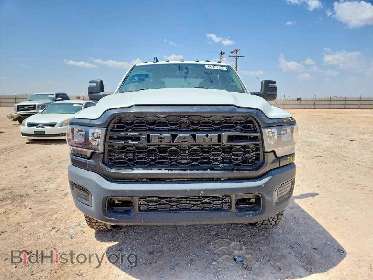 2023 RAM 2500 - VIN: 3C6UR5HJ7PG588252 - Фото 5