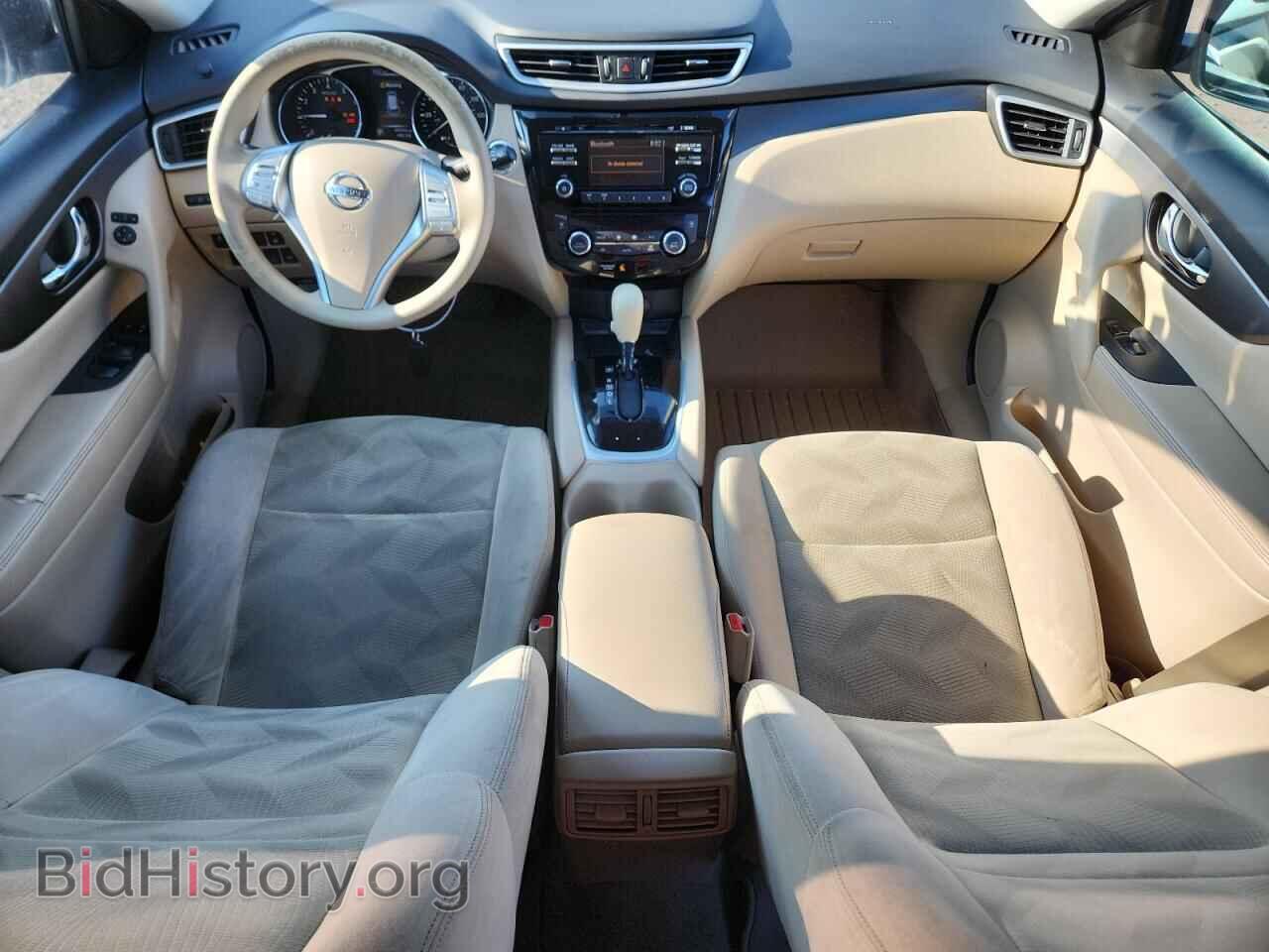 2014 NISSAN ROGUE - VIN: 5N1AT2MVXEC750892 - Фото 8