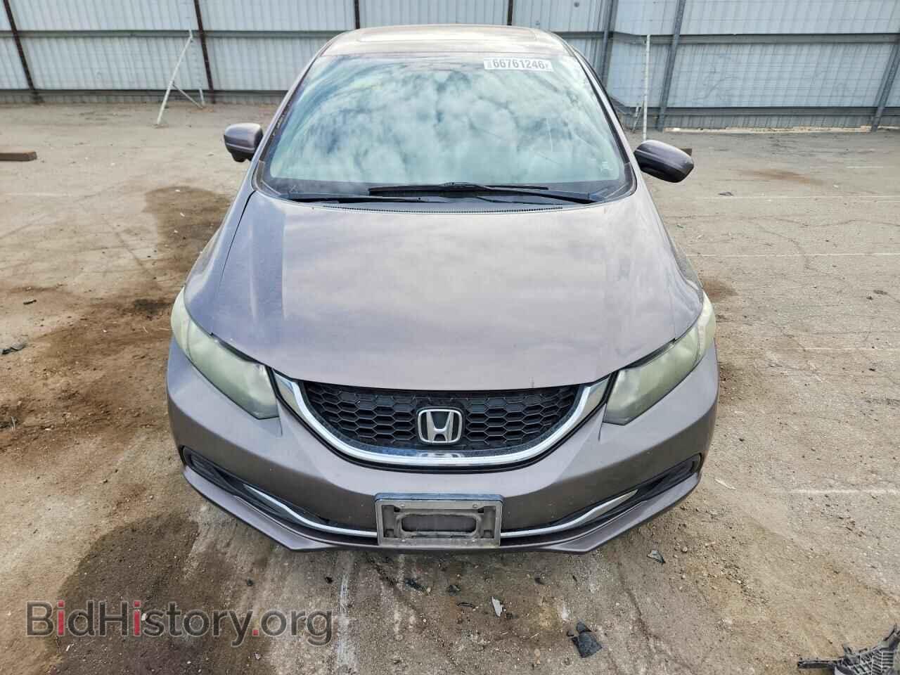 2014 HONDA CIVIC - VIN: 19XFB2F88EE246399 - Photo 5