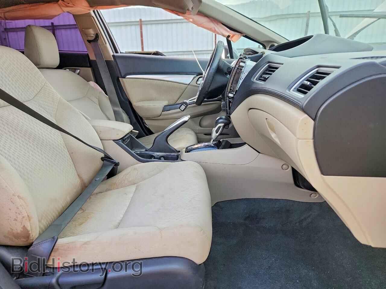 2014 HONDA CIVIC - VIN: 19XFB2F88EE246399 - Photo 7
