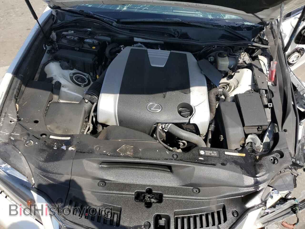 2014 LEXUS GS350 - VIN: JTHBE1BL9E5042649 - Фото 11