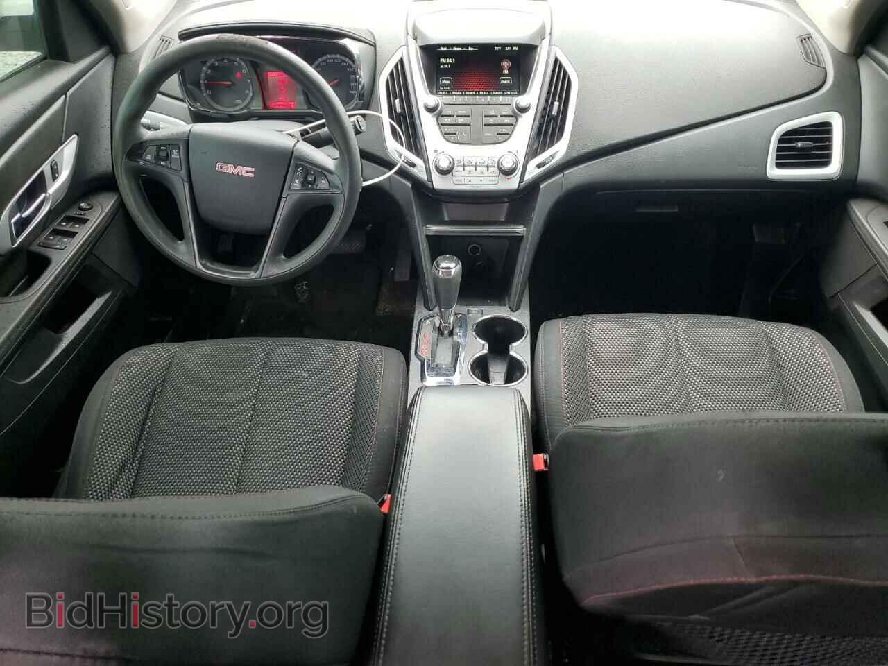 2016 GMC TERRAIN - VIN: 2GKFLSEK7G6297023 - Фото 8