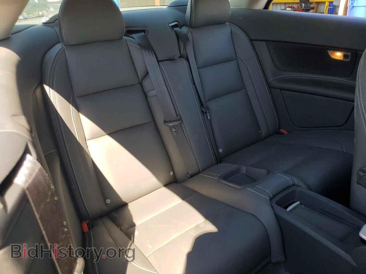 2013 VOLVO C70 - VIN: YV1672MC1DJ136699 - Фото 10