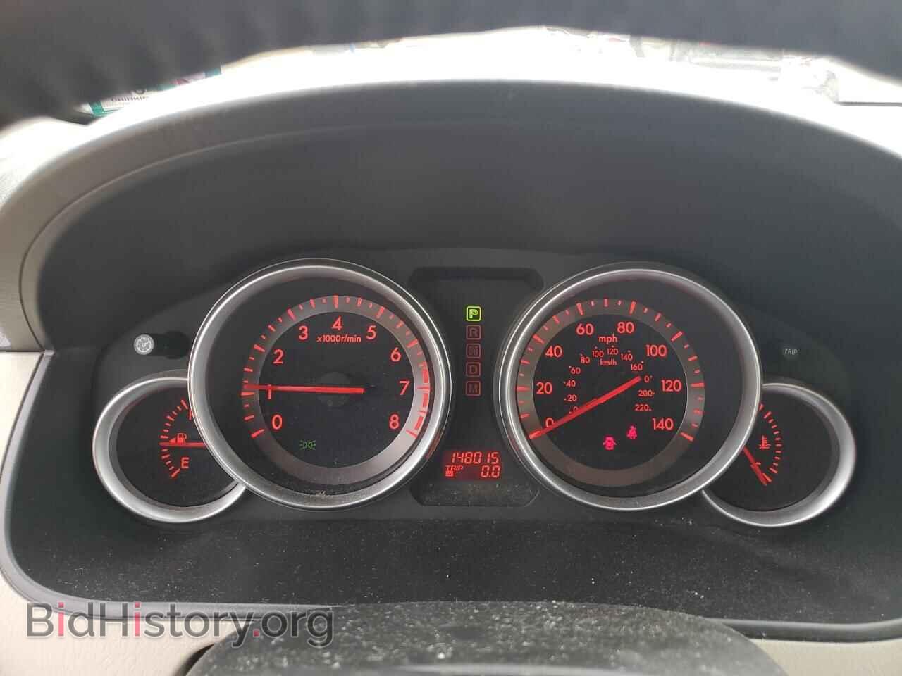 2008 MAZDA CX-9 - VIN: JM3TB38VX80143601 - Фото 9