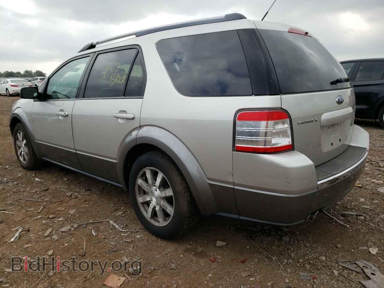 2008 FORD TAURUS - VIN: 1FMDK05W78GA33858 - Фото 2