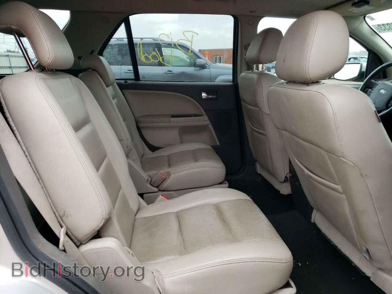 2008 FORD TAURUS - VIN: 1FMDK05W78GA33858 - Фото 11