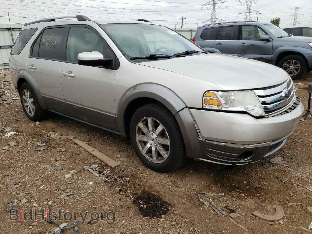 2008 FORD TAURUS - VIN: 1FMDK05W78GA33858 - Фото 4