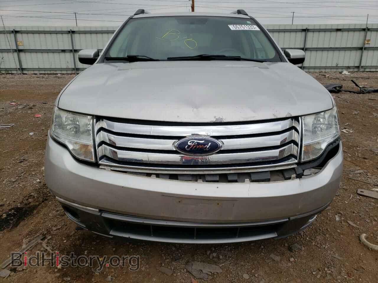 2008 FORD TAURUS - VIN: 1FMDK05W78GA33858 - Фото 5