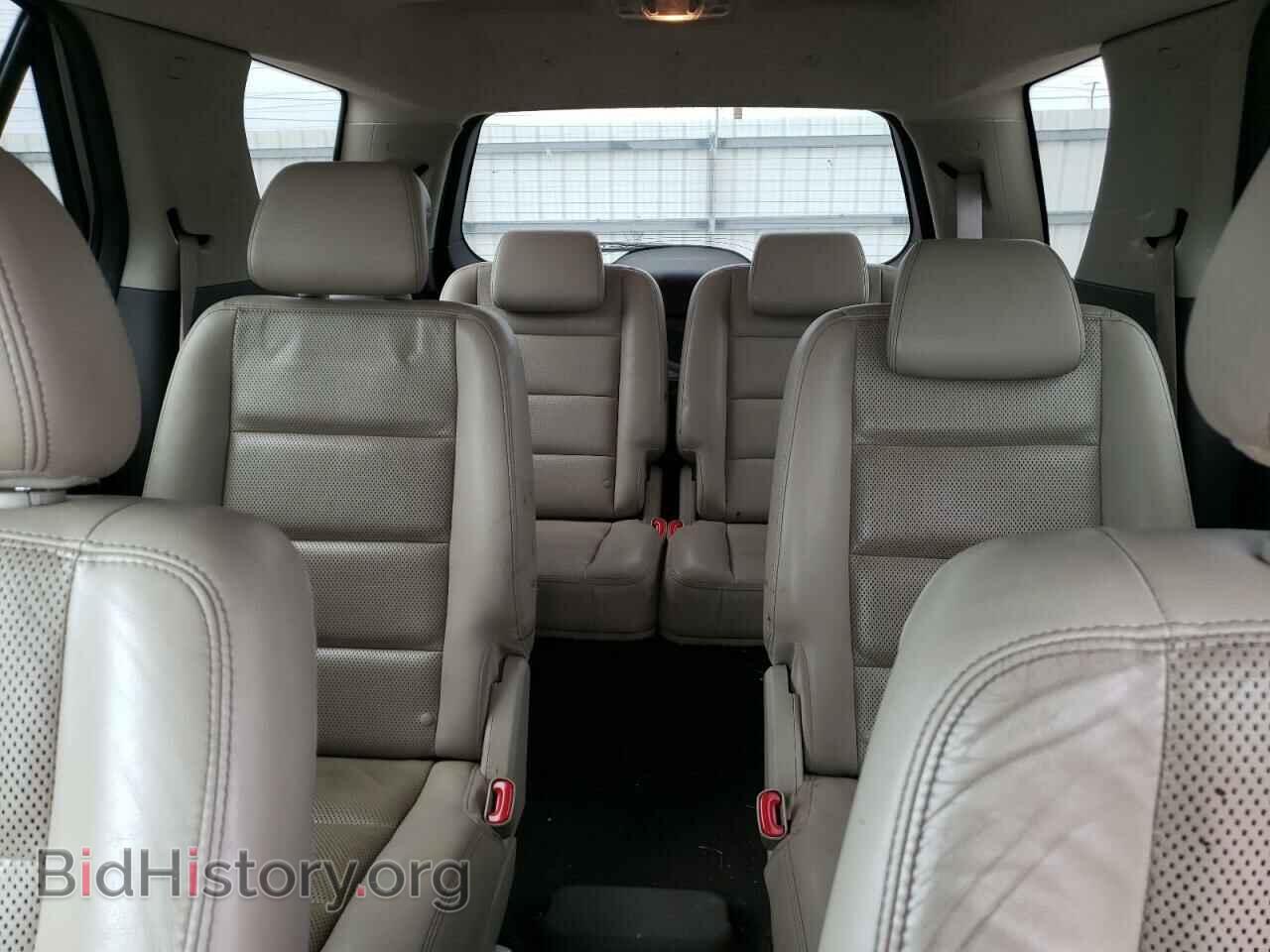 2008 FORD TAURUS - VIN: 1FMDK05W78GA33858 - Фото 10