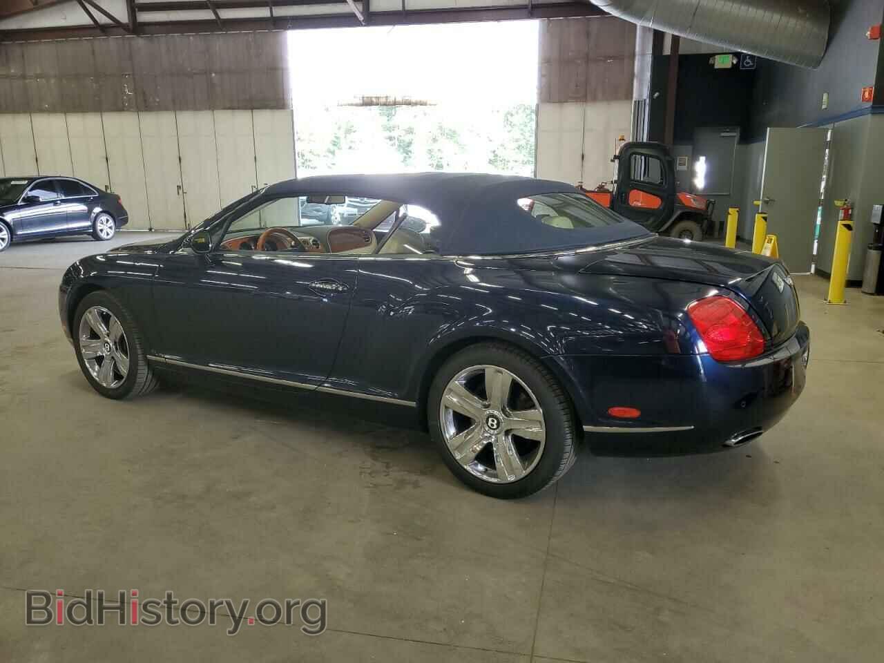 2007 BENTLEY CONTINENTA - VIN: SCBDR33W47C049478 - Фото 2