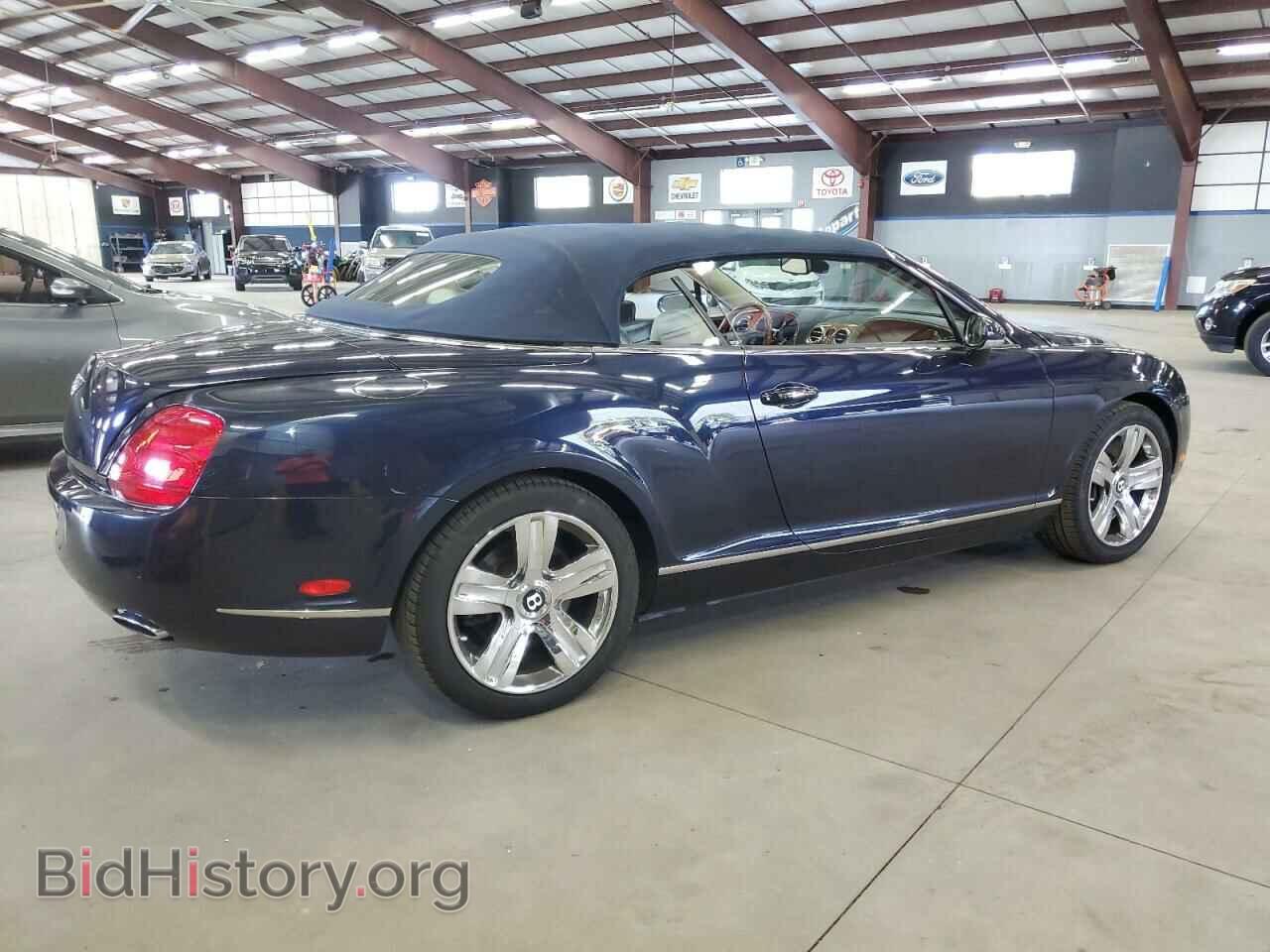 2007 BENTLEY CONTINENTA - VIN: SCBDR33W47C049478 - Фото 3