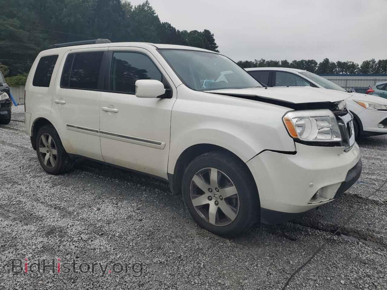 2014 HONDA PILOT - VIN: 5FNYF4H97EB041584 - Фото 4