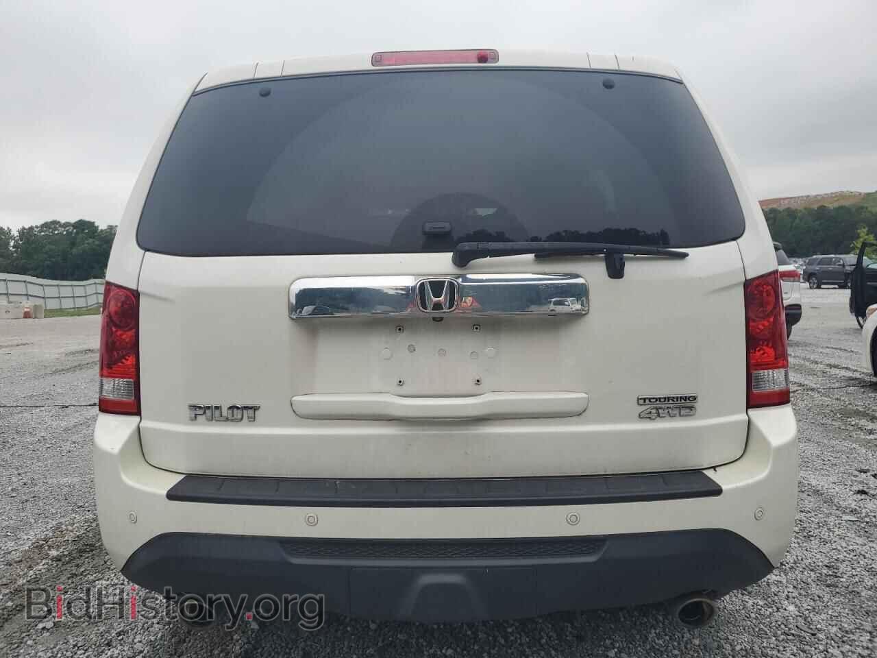 2014 HONDA PILOT - VIN: 5FNYF4H97EB041584 - Фото 6