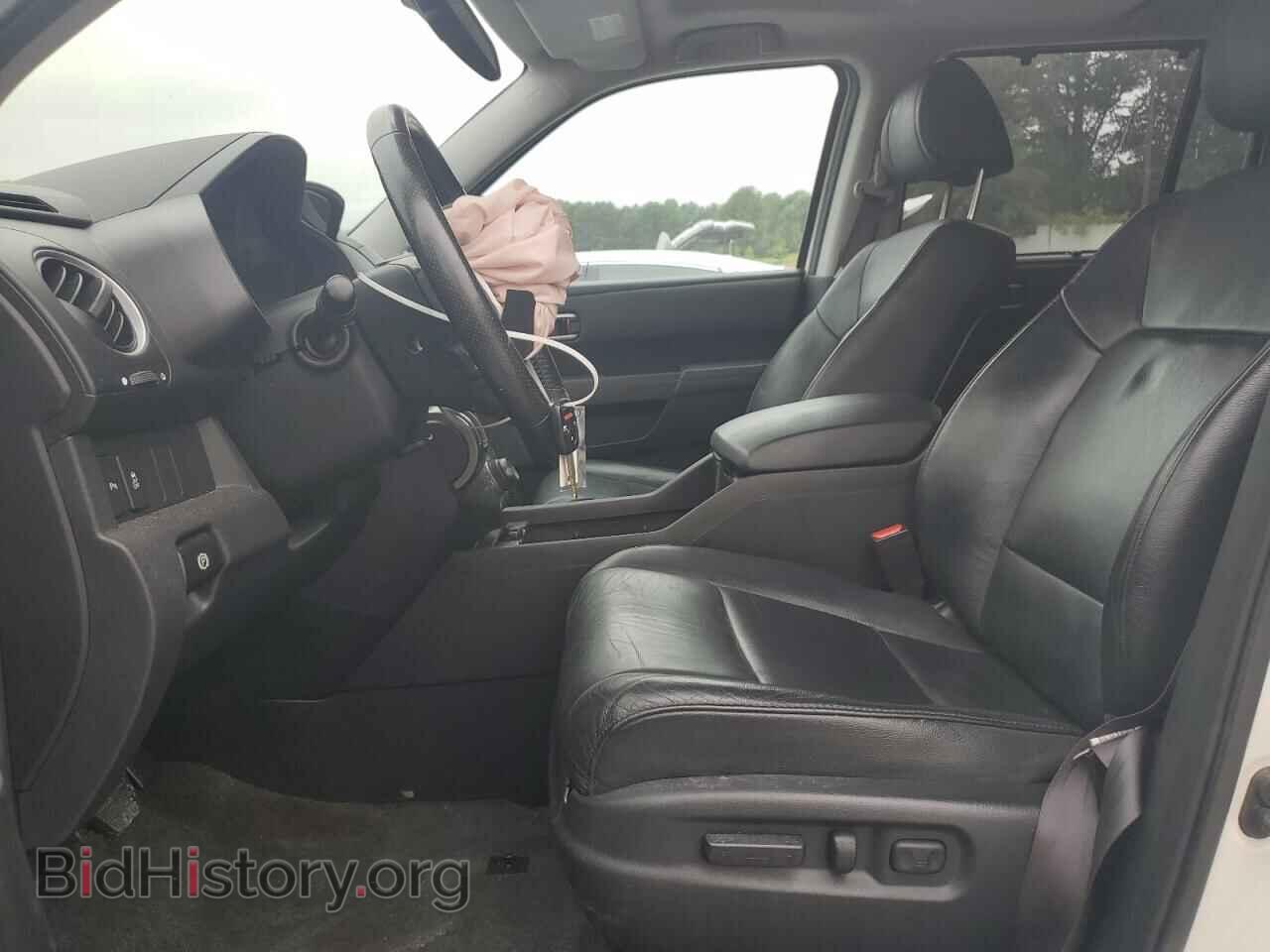 2014 HONDA PILOT - VIN: 5FNYF4H97EB041584 - Фото 7