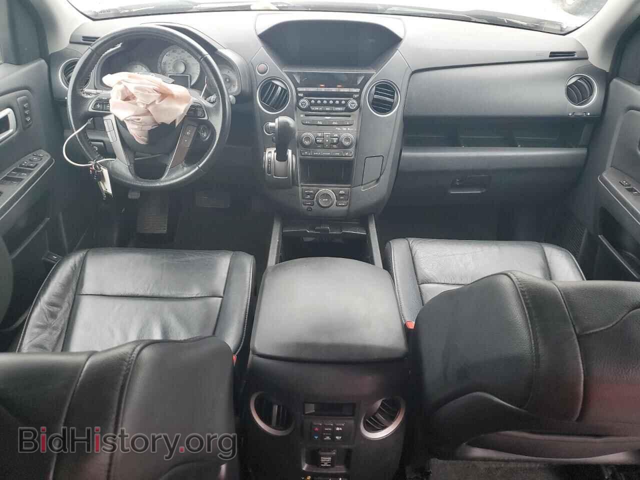 2014 HONDA PILOT - VIN: 5FNYF4H97EB041584 - Фото 8