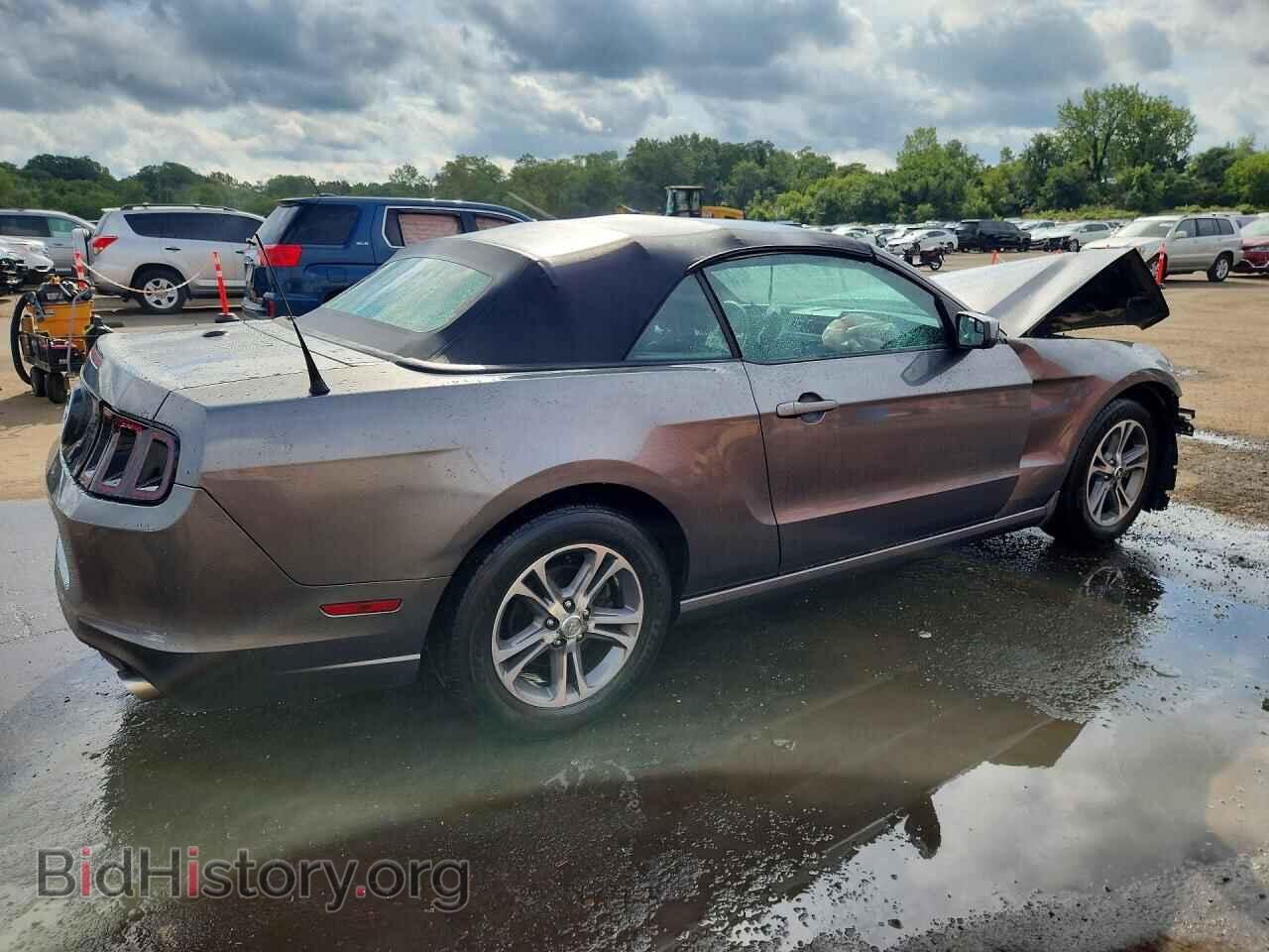 2014 FORD MUSTANG - VIN: 1ZVBP8EM7E5310944 - Photo 3