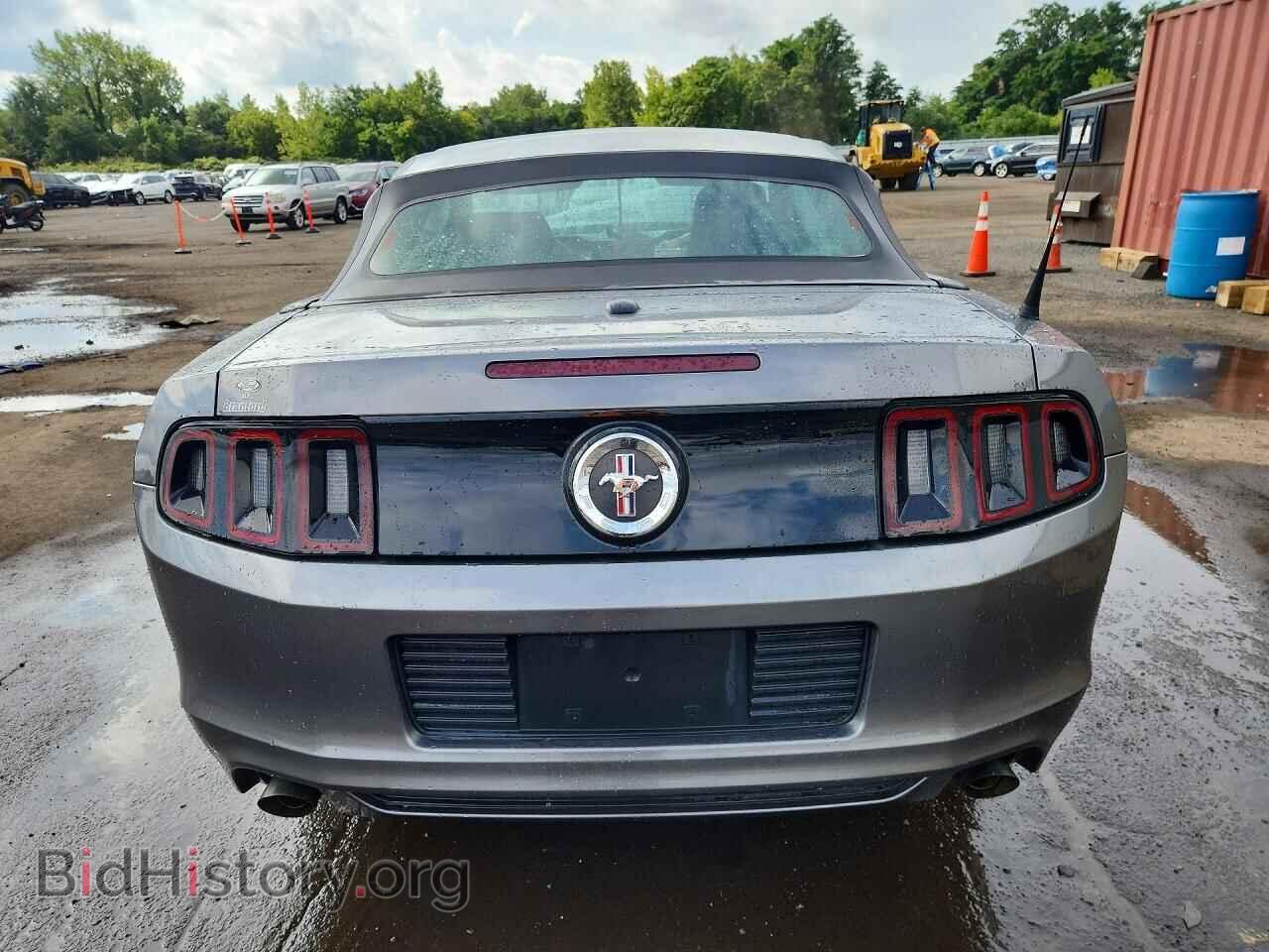 2014 FORD MUSTANG - VIN: 1ZVBP8EM7E5310944 - Photo 6