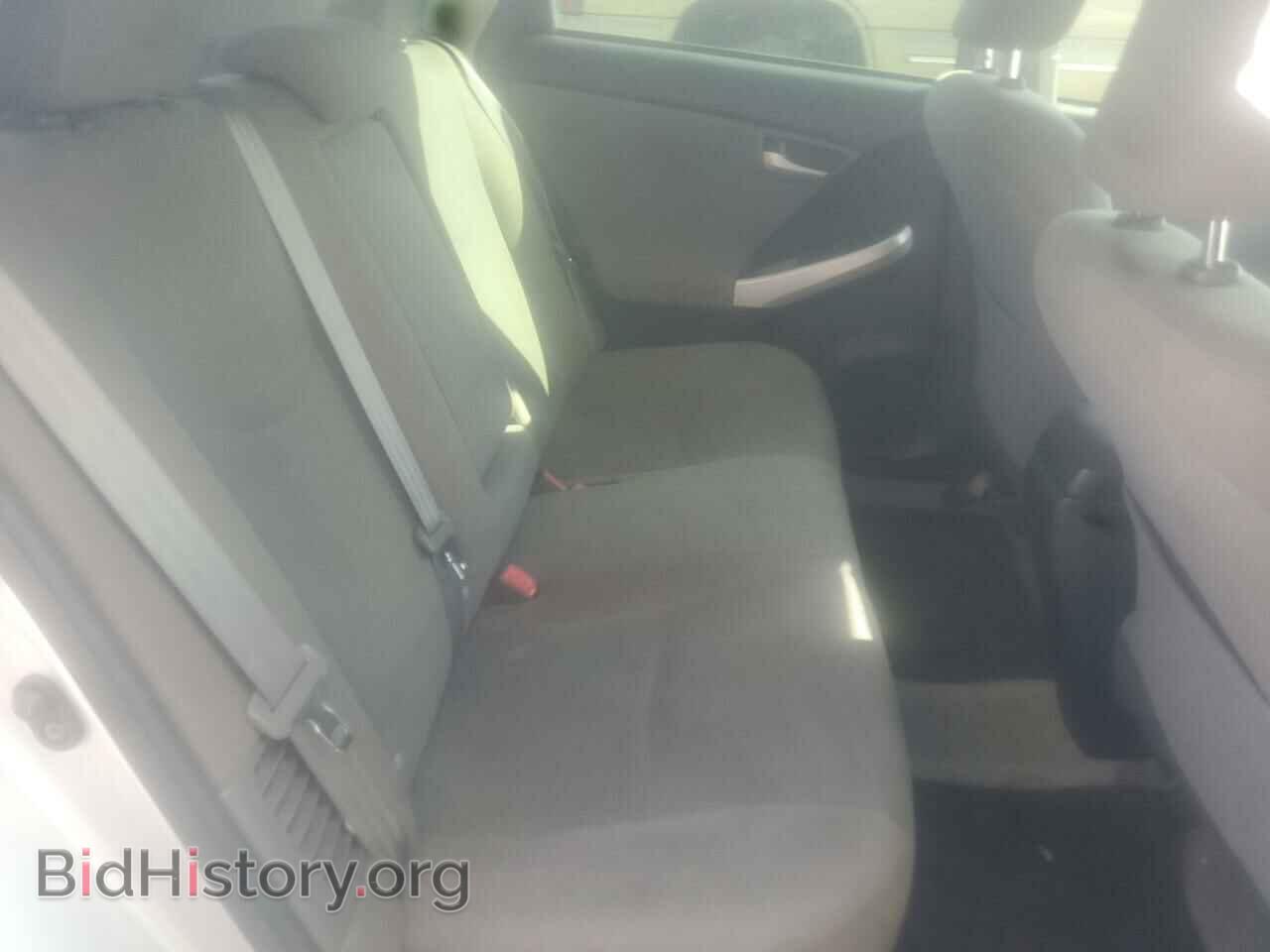 2015 TOYOTA PRIUS - VIN: JTDKN3DU0F0445064 - Фото 6