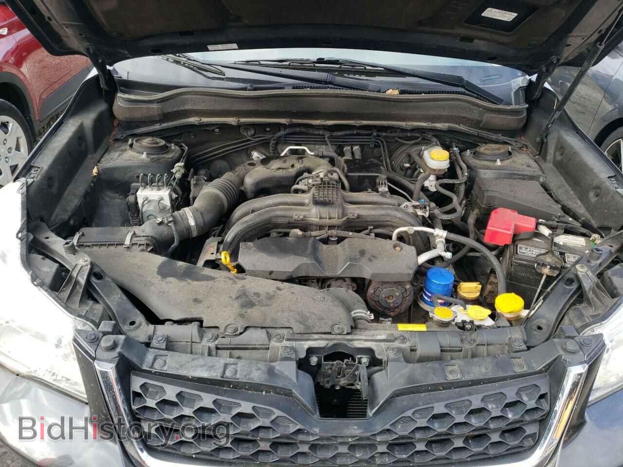 2015 SUBARU FORESTER - VIN: JF2SJAKC8FH524947 - Фото 11