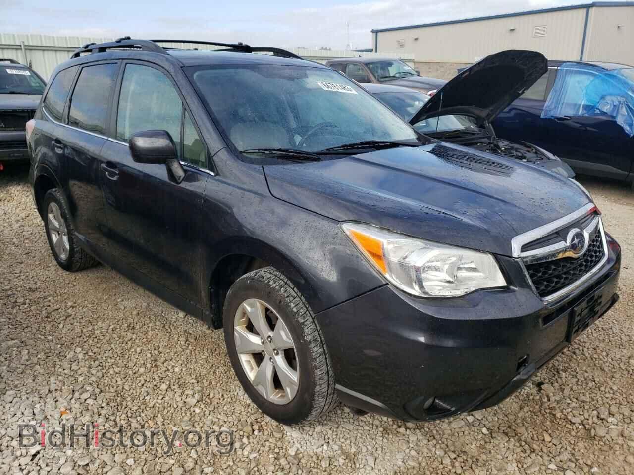 2015 SUBARU FORESTER - VIN: JF2SJAKC8FH524947 - Фото 4