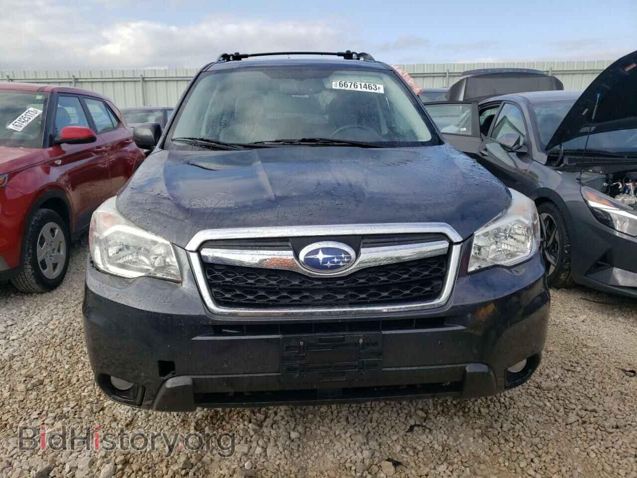 2015 SUBARU FORESTER - VIN: JF2SJAKC8FH524947 - Фото 5
