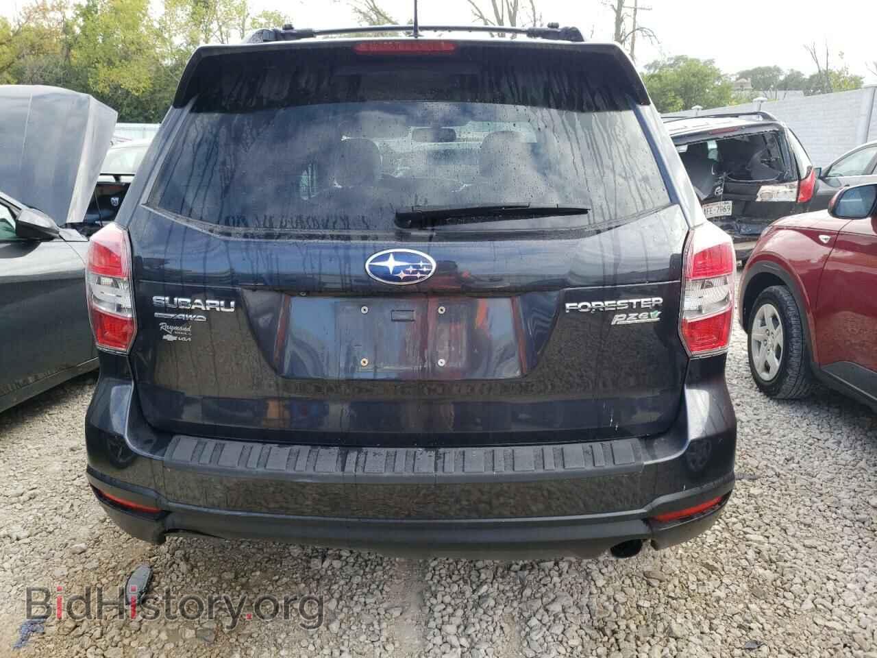 2015 SUBARU FORESTER - VIN: JF2SJAKC8FH524947 - Фото 6