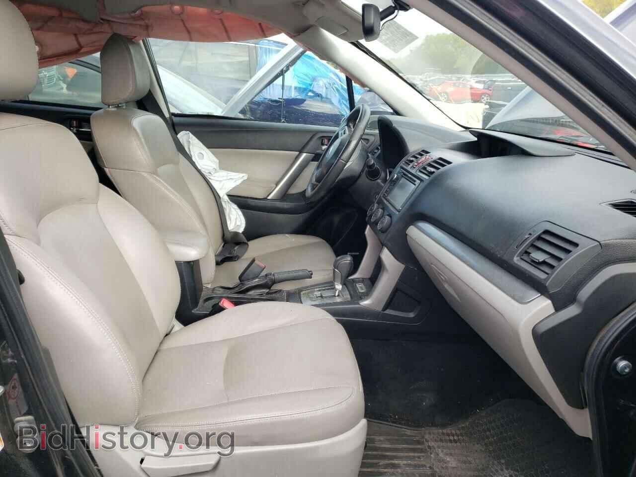 2015 SUBARU FORESTER - VIN: JF2SJAKC8FH524947 - Фото 7