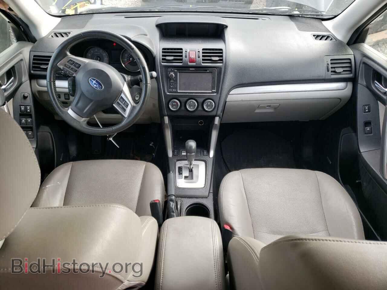 2015 SUBARU FORESTER - VIN: JF2SJAKC8FH524947 - Фото 8
