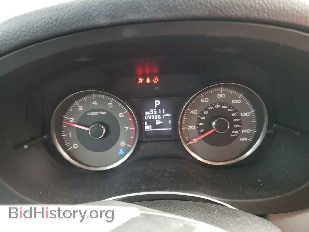 2015 SUBARU FORESTER - VIN: JF2SJAKC8FH524947 - Фото 9