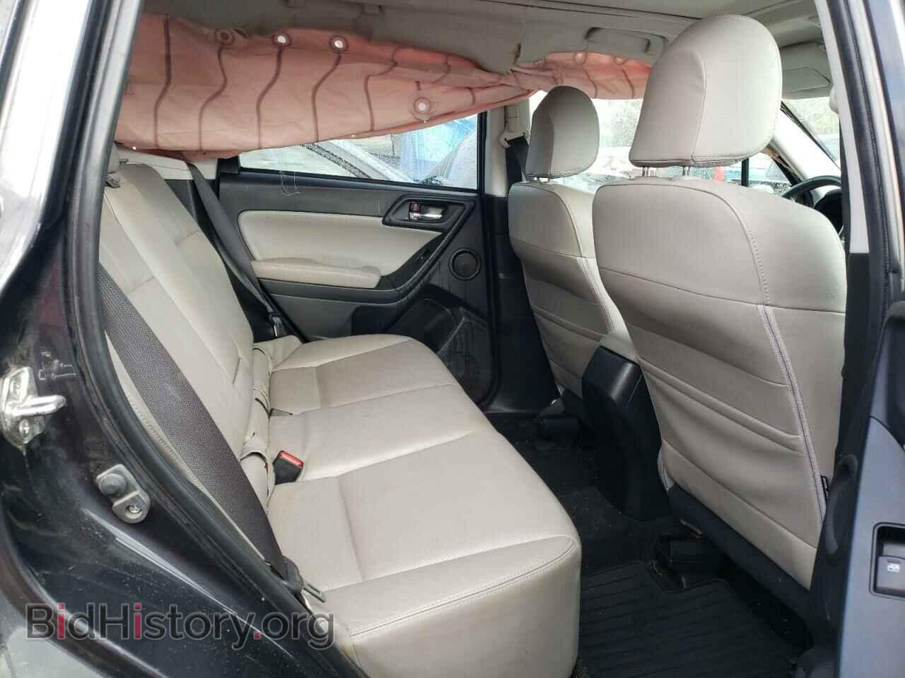 2015 SUBARU FORESTER - VIN: JF2SJAKC8FH524947 - Фото 10
