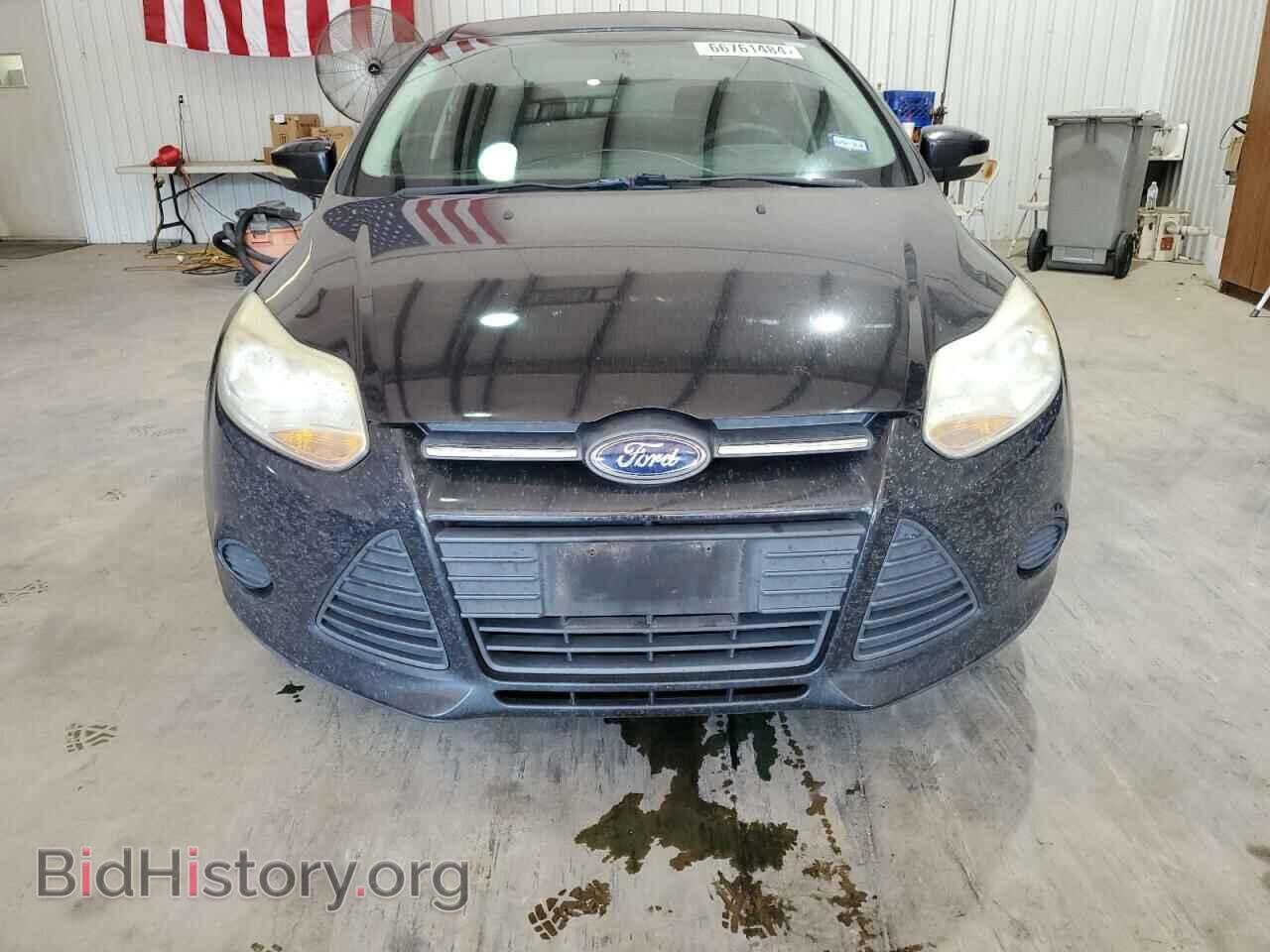 2013 FORD FOCUS - VIN: 1FADP3F28DL372428 - Фото 5