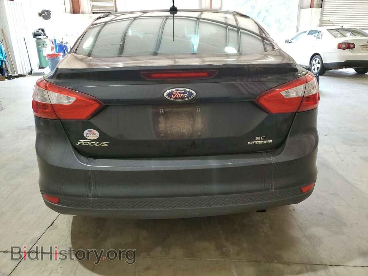 2013 FORD FOCUS - VIN: 1FADP3F28DL372428 - Фото 6