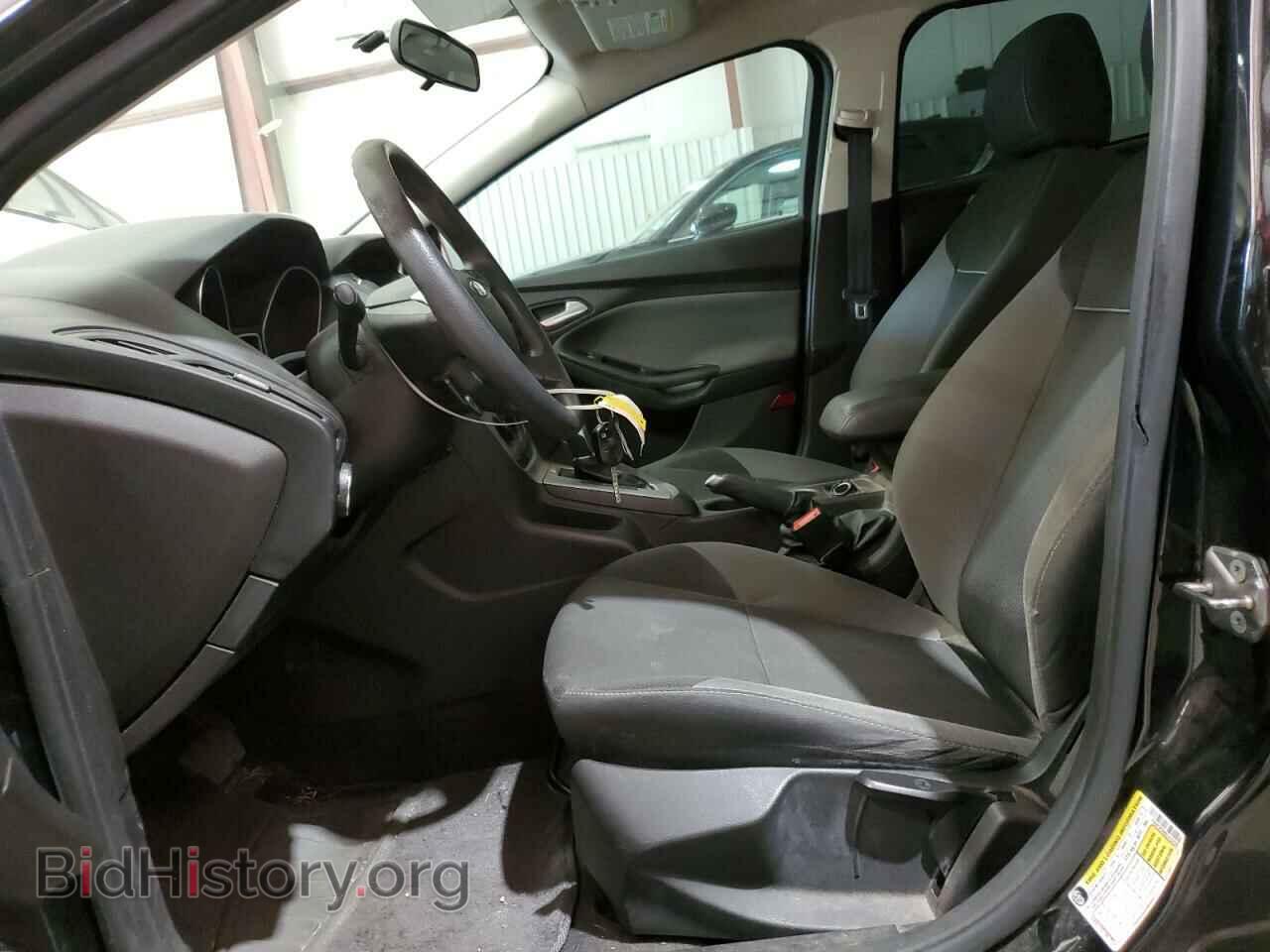 2013 FORD FOCUS - VIN: 1FADP3F28DL372428 - Фото 7