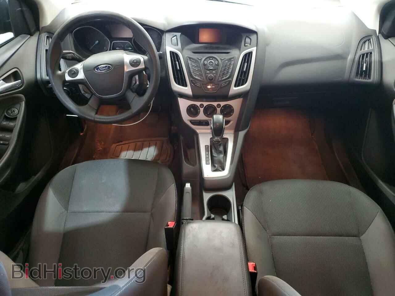 2013 FORD FOCUS - VIN: 1FADP3F28DL372428 - Фото 8