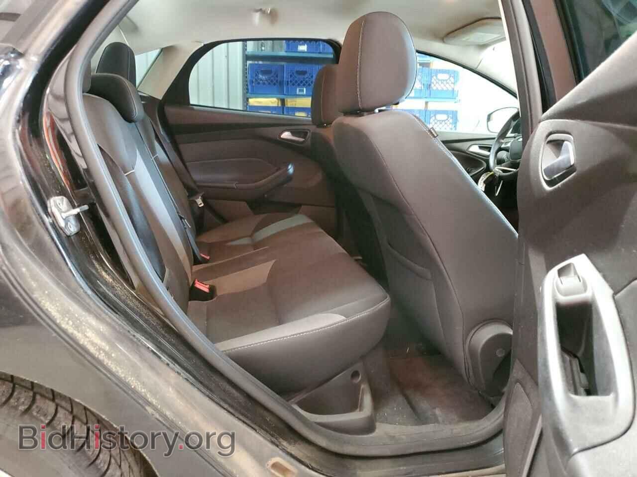 2013 FORD FOCUS - VIN: 1FADP3F28DL372428 - Фото 10