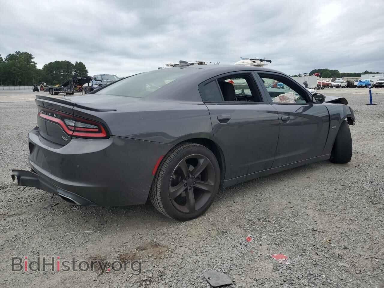 2018 DODGE CHARGER - VIN: 2C3CDXCT8JH205907 - Фото 3