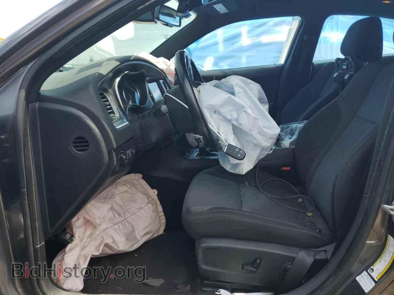 2018 DODGE CHARGER - VIN: 2C3CDXCT8JH205907 - Фото 7